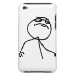 Like a Boss Barely There iPod Case