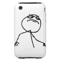 Like a Boss Iphone 3 Tough Covers