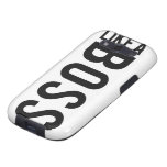 LIKE a BOSS Galaxy SIII Cover