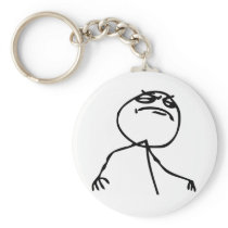 Like a Boss Key Chain
