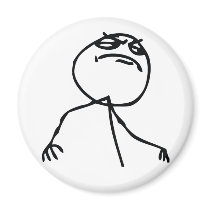 Like a Boss Fridge Magnets