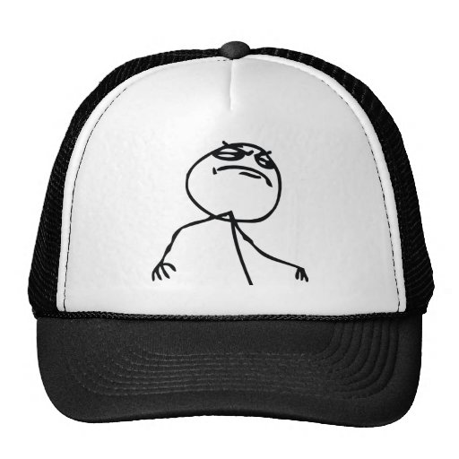 Like a Boss Mesh Hats