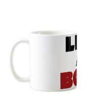 Like a Boss Mug