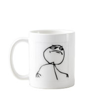 Like A Boss Coffee Mugs