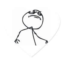 Like a Boss Stickers