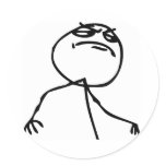 Like a Boss stickers