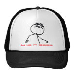 Like a Boss Trucker Hats