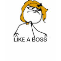 Like A Boss t-shirts