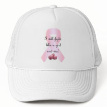 like a girl mesh hats