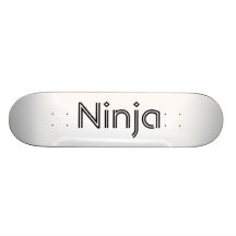 Like a Ninja Skate Boards