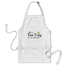 Like a Tea Tray in the Sky! Aprons