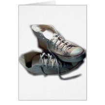 Like an Old Friend Sneakers Cards