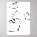 Like Bunnies posters