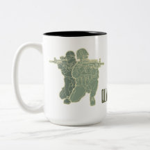 Like Father Like Son Coffee Mug