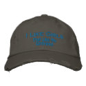 Like Girls Embroidered Hat embroidered hats