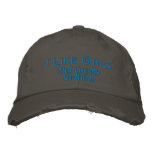 Like Girls Embroidered Hat embroidered hats