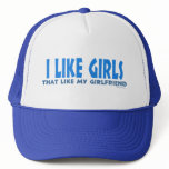 Like Girls Hat