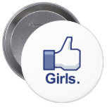 Like Girls Pin