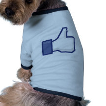 Like Hand Doggie Tee Shirt