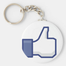 Like Hand Keychains