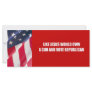 Like Jesus would own a gun Rack Card Design