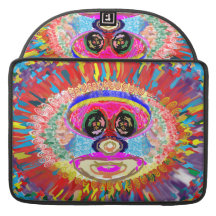 Like Miss Dotcom  - Beware of Online Frauds MacBook Pro Sleeves