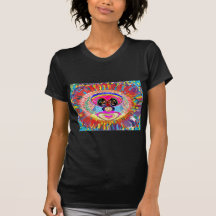 Like Miss Dotcom  - Beware of Online Frauds Tee Shirts