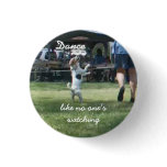 Like no one's watching (+) buttons