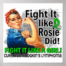 Like Rosie Did Cure NH Lymphoma.png Poster