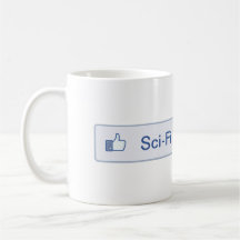 Like Sci-Fi Cup Gift Mug