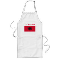 Lil' Albanian Apron