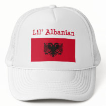 Lil' Albanian Hat