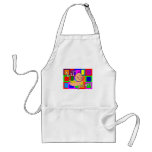 Lil Angel MOSAIC With Angel Baby--Adorable aprons
