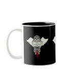 Lil Angel of Death mugs