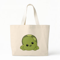 Lil Baby Turtle Tote Bag