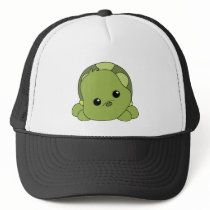 Lil Baby Turtle Trucker Hat