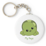 Lil Baby Turtle keychains