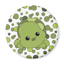 Lil Baby Turtle Magnet