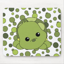 Lil Baby Turtle Mouse Mats