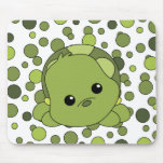 Lil Baby Turtle mousepads