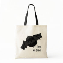 Lil' Batty Canvas Bag