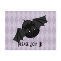 Lil' Batty Postcard
