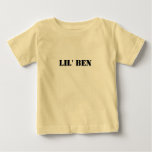 Lil' Ben t-shirts