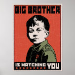 Li'l Big Brother posters