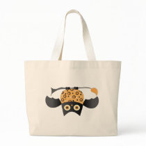 Lil' Bit Batty II Tote Bag