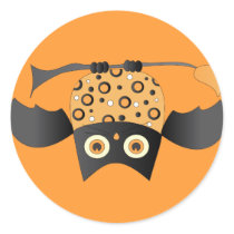 Lil' Bit Batty Stickers