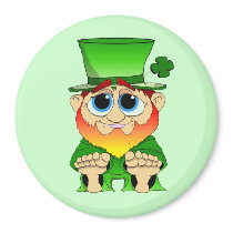 Lil Blarney Refrigerator Magnets