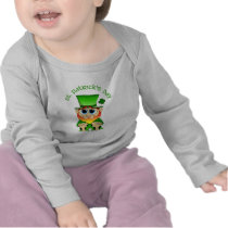 Lil Blarney St Patricks Day Tee Shirt