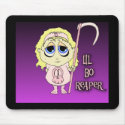 Lil Bo Reaper mousepads
