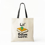 Lil' Bookworm bags